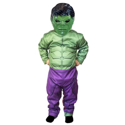 DISFRAZ HULK CLASSIC 1 UN1