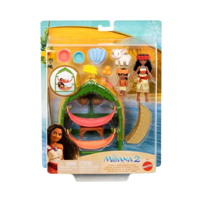 MOANA DS SD PLYST LCTION 1 MATTEL