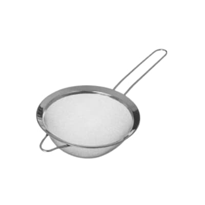 COLADOR DE ACERO 20 CM WENS1