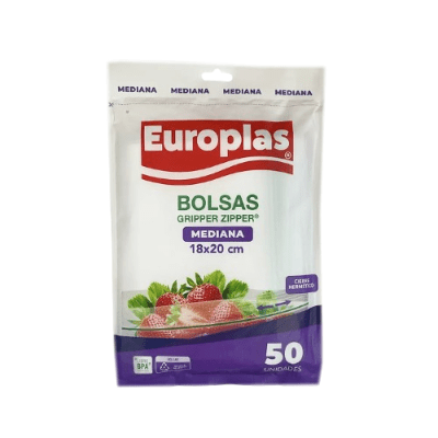 BOLSA COLACIONES EUROPLAS 50 UN (BOLSA)1