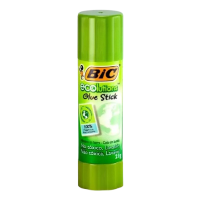 BARRA ADHESIVA ECO GLUE 6 UND BIC