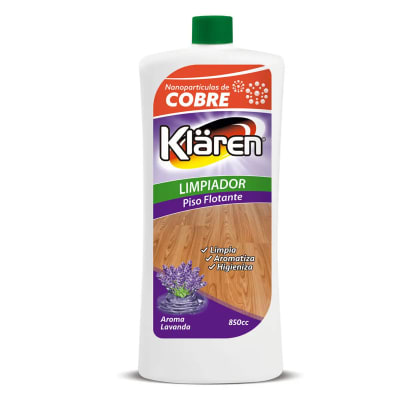 LIMPIADOR PISO FLOTANTE 850 ML LAVANDA1