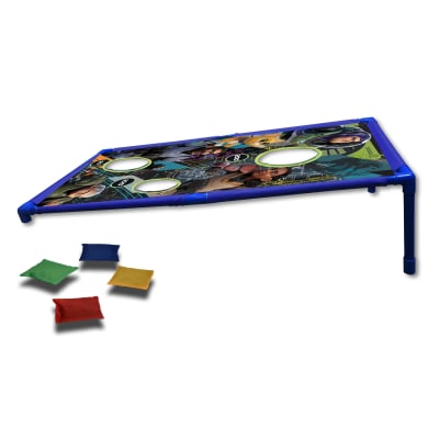 JUEGO DE LANZAMIENTO DE BOLSAS C/PUNTAJE LIGHTYEAR DISNEY