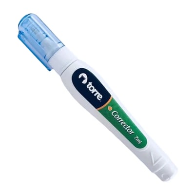 CORRECTOR LAPIZ 7ML TORRE