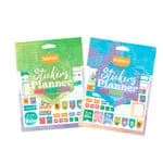 PLANNER Y TRAVELBLOCK - DE FIGURAS C/ADHESIVOS ADETEC