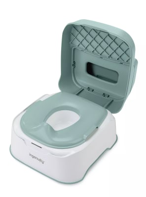 POTTY 2 STEP STOOL