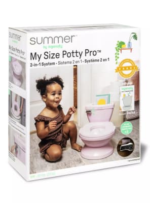 MY SIZE POTTY PRO PINK