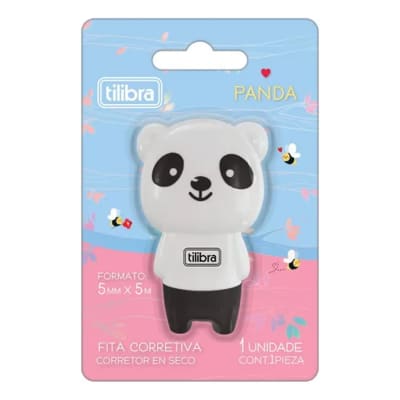 CINTA CORRECTORA 5M FRIEND PANDA1