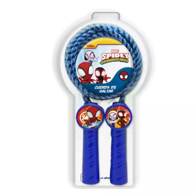 CUERDA DE SALTAR SPIDEY