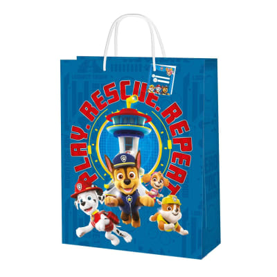BOLSA REG PAW PATROL MED 23*18*10