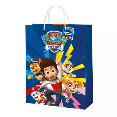 BOLSA REG PAW PATROL MED 23*18*10