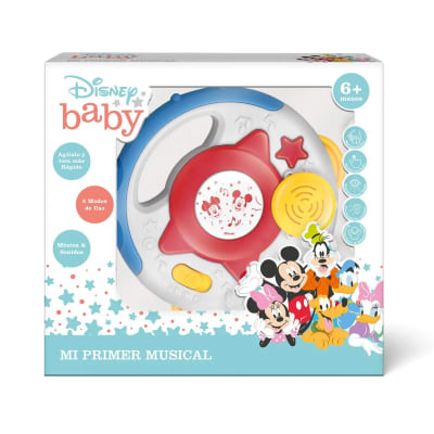 MI PRIMER MUSICAL DISNEY BABY1