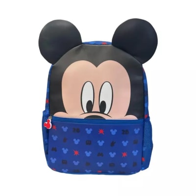 MOCHILA CON CAPUCHA MICKEY