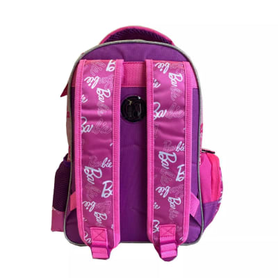 MOCHILA INFANTIL SATIN BARBIE