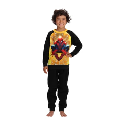 PIJAMA ALGODON SPIDERMAN1