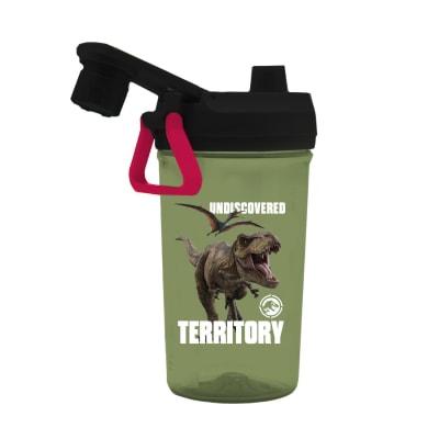 BOTELLA ALUMINIO DP JURASSIC1