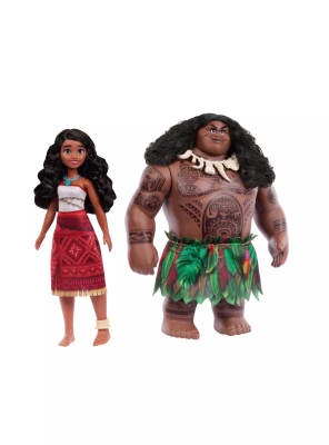 MOANA DS FD HRO DEMIGOD 2PK