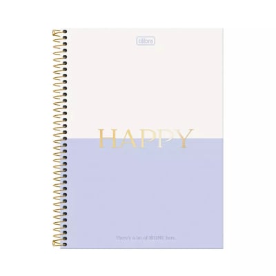CUADERNO TOP HAPPY 120H