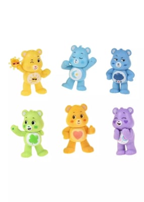 FIGURA COLECCIONABLE 5 CM CARIÑOSITOS