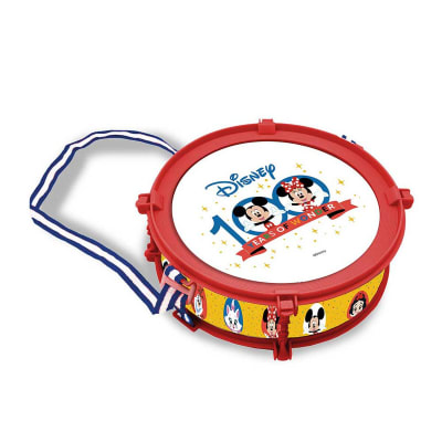 TAMBOR MUSCICAL DISNEY 100 AÑOS