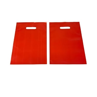 BOLSAS  ROJO  MEDIDAS  31X251