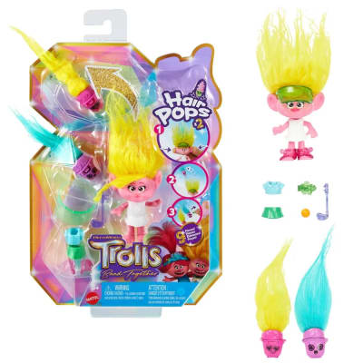 HNF11 TROLLS HAIR POPS VIVA1