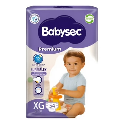 BABYSEC PREMIUM XG 54U