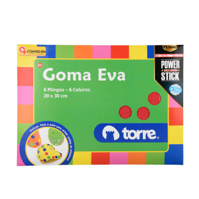 BOLSON GOMA EVA TORRE IMAGIA FSC (EM: