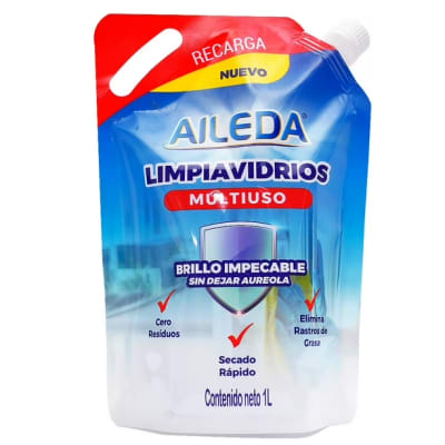 DOYPACK LIMPIAVIDRIOS 1 LT