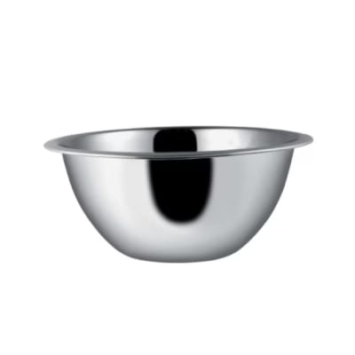 BOWL ACERO INOX 24 CMS CUINER