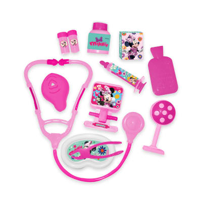 SET DOCTORA MINNIE DISNEY