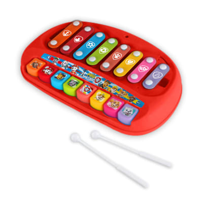 XILOFONO/PIANO PAW PATROL