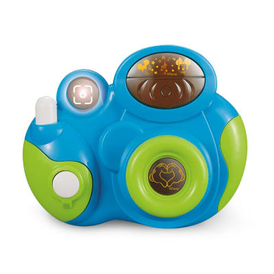 CAMARA MUSICAL C/LUZ DISNEY BABY1