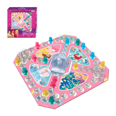 JUEGO DE LUDO PRINCESAS DISNEY1
