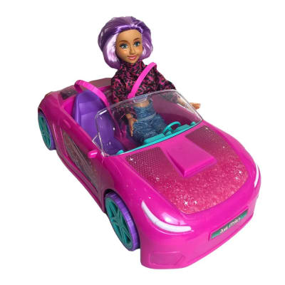 MUÑECA LITTLE BEBOPS 11 INCH FASHION CON AUTO