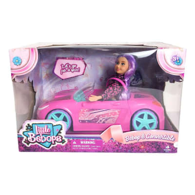 MUÑECA LITTLE BEBOPS 11 INCH FASHION CON AUTO