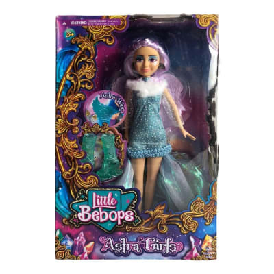 MUÑECA LITTLE BEBOPS 11 INCH ANGELES