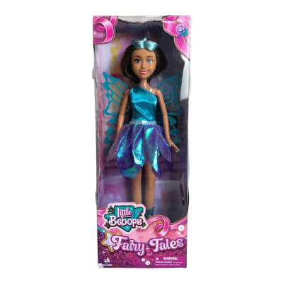 MUÑECA LITTLE BEBOPS 11 INCH HADAS