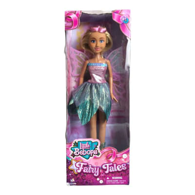 MUÑECA LITTLE BEBOPS 11 INCH HADAS