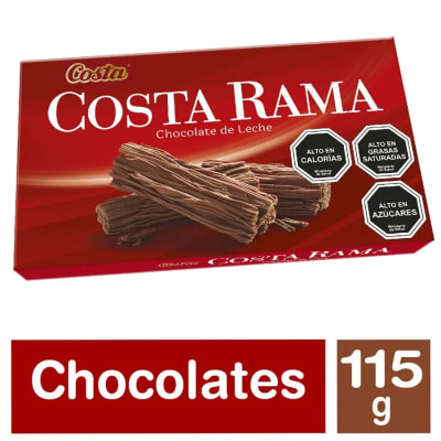 ESTUCHE COSTA RAMA 115 GR.