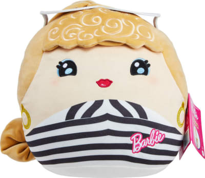HXG90 BARBIE CUUTOPIA DE 10