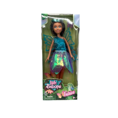 MUÑECA LITTLE BEBOPS 10.5 INCH HADAS