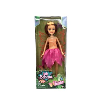 MUÑECA LITTLE BEBOPS 10.5 INCH HADAS1