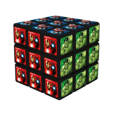 CUBO MAGICO AVENGERS MARVEL1