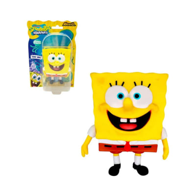 FIGURA STRECH DE GOMA BOB ESPONJA / PATRICIO3
