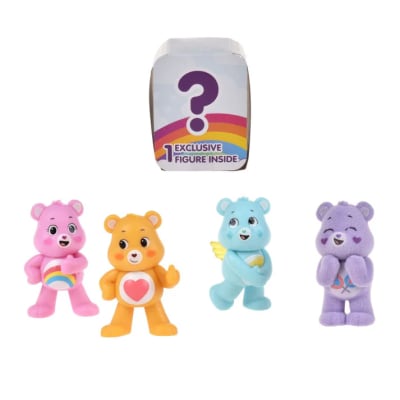 SET 5 FIGURAS COLECCIONABLES 5 CM CARIÑOSITOS2