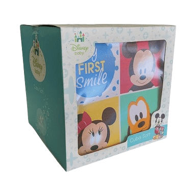 CUBO SOFT DISNEY BABY1