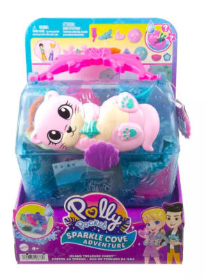 BOLSO DE BAÚL BAHÍA MAGICA POLLY POCKET