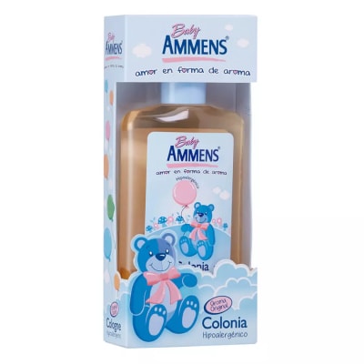 COLONIA AMMENS 210 Ml