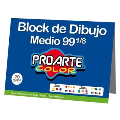 BLOCK PROARTE MEDIO1